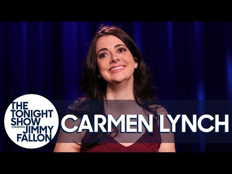 Carmen Lynch Stand-Up