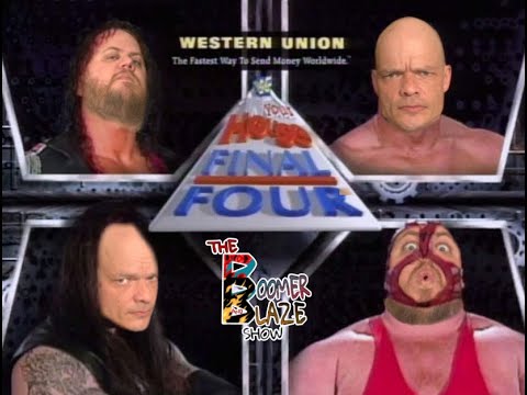 In Your House 13 {Final Four} (1997)