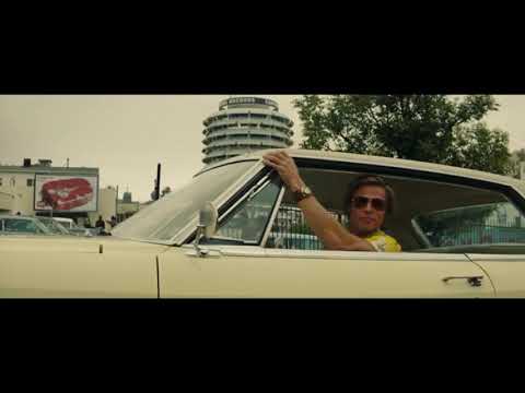 Once Upon A Time In Hollywood Sydney Sweeney's Scene