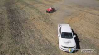 preview picture of video 'VW Amarok & Buggy test drive'