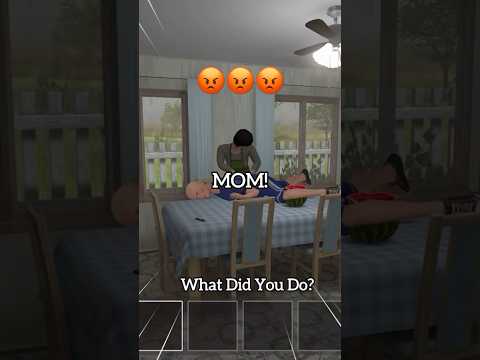 Schoolboy Runaway Mom #gaming #schoolboyrunaway #gameplay