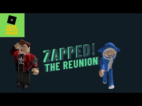 Blaze Master Movies: Zapped!: The Reunion
