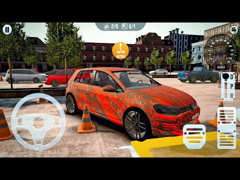 Real Car Parking #1 Driving School! Car Games Android gameplay