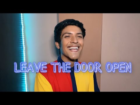 Leave The Door Open | Spanglish Version (Bruno M., Anderson P., Silk Sonic)