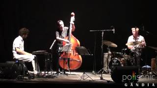 Javier Vercher Quartet - Polisònic Festival 2012