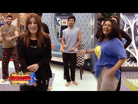 Mera 24/7 Lakh hilna hilna hilna 🎵💃 | Tamasha S3