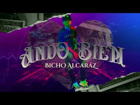 Bicho Alcaraz - Ando Bien ( Audio Oficial )