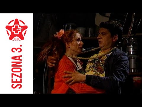 Naša mala klinika Srbija (NMK SRB) PROFESIONALNI PACIJENT - Br. 57 Sezona 3. HD