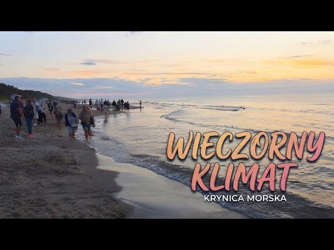 30.08.2026 Ostatni weekend wakacji 2026 w Krynicy Morskiej