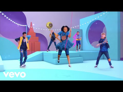 KIDZ BOP Kids - I Gotta Feeling (Official Music Video)