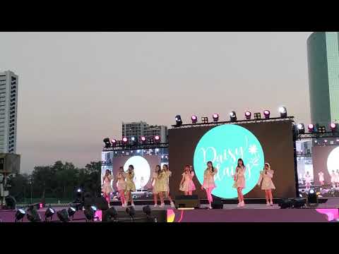 Daisy Daisy : Heal @ Icon Siam Countdown
