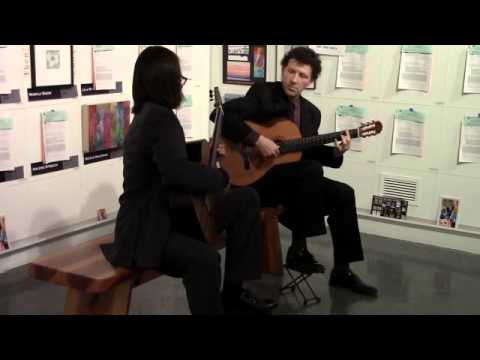 Tango Suite, 1st Movement (Duo Symphonious)