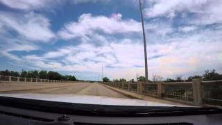 Route 66 Time lapse - Our Honeymoon May 2015 - Long Version
