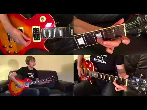 Let's Rock (Guitar) - Parka Life