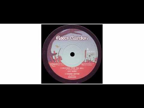 Bob Skeng - Writings From The Wall / Dancehall Something - 10" - Roots Garden