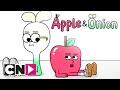 Appel en Uitje | Niets anders | Cartoon Network