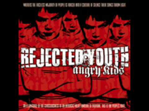 Rejected Youth - Beasts of England