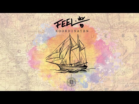 FEEL.ikx - KOORDINATEN (prod. by brayzbeats.)