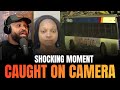 Bus Driver CRASHES Bus After Black Woman Does The UNIMAGINABLE