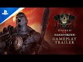 Diablo IV - Season of Blood Trailer | PS5 & PS4 Games