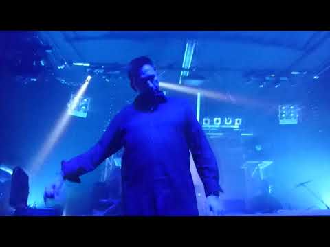 the invincible spirit - irregular times - live - 2.3.2019 Club from Hell/Erfurt