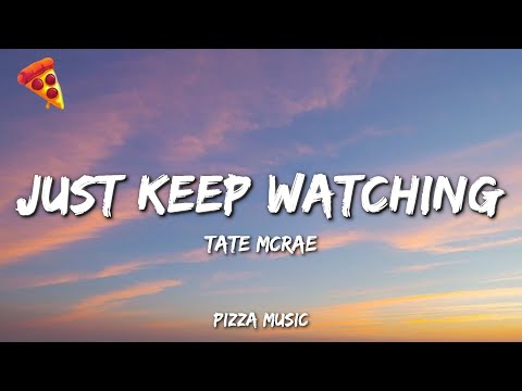 Tate McRae - Just Keep Watching (From F1 The Movie)