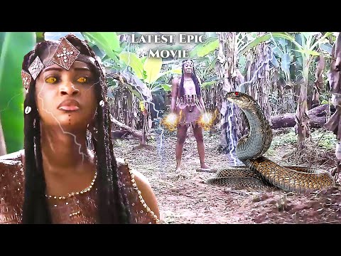 THE PYTHON GODDESS | latest African Epic Movie 2023 ( BASED ON TRUE LIFE STORY) Nigerian Movies