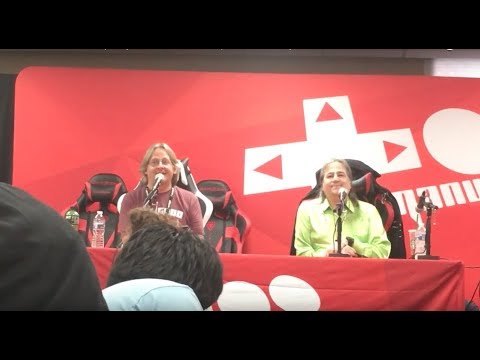 BOWSER vs. ROBOTNIK (Kenny James & Mike Pollock) Panel - TooManyGames 2018