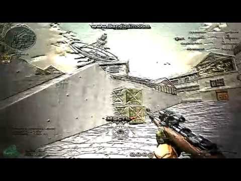 [CF] Random Frags Kar 98K