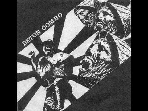 Beton Combo - High on war