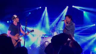 Lifehouse - "Flight" Greek Theater Los Angeles 9/9/17 ft. Jon Foreman of Switchfoot