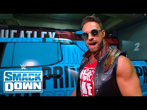 LA Knight: I Might End Up Having To Be Mr. SummerSlam