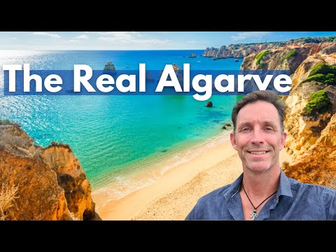 Why He Completely Loves Portugal and Is an Algarve Addict