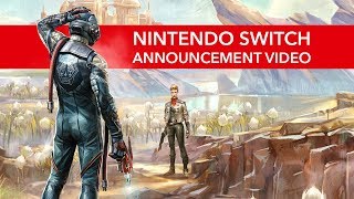 The Outer Worlds - Nintendo Switch Announcement