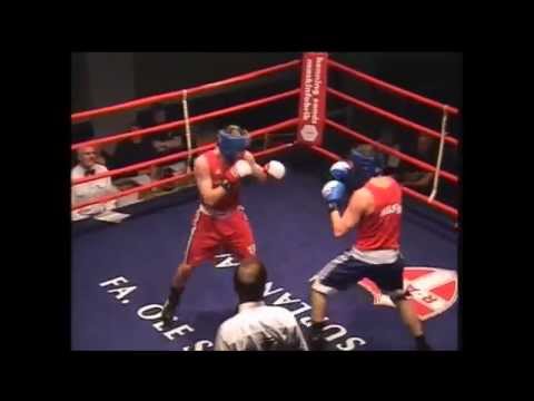 Carsten Pedersen VS Oliver Worm