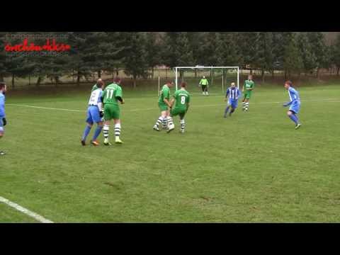 16.11.2013 Fußball Sachsen Kreispokal-Viertelfinale SV Wacker Mohorn - SV Chemie Dohna