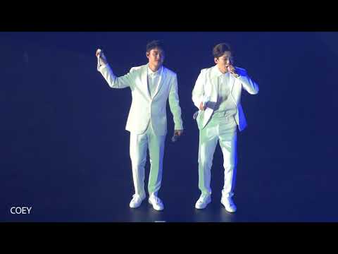 180810 EXO ElyXiOn[dot] in Macao Day1 - Tender love (D.O. focus)