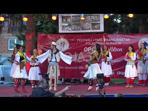 Festivali "Opoja Vallëzon" 2019 - Nata e dytë