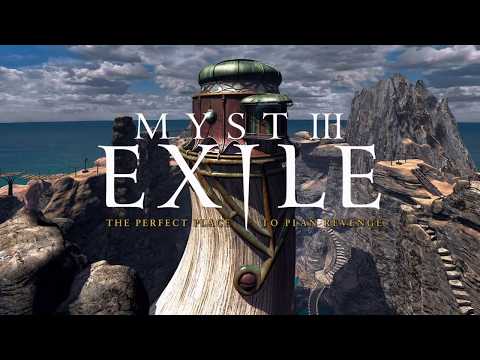 Myst III   Exile Original Game Soundtrack by Jack Wall
