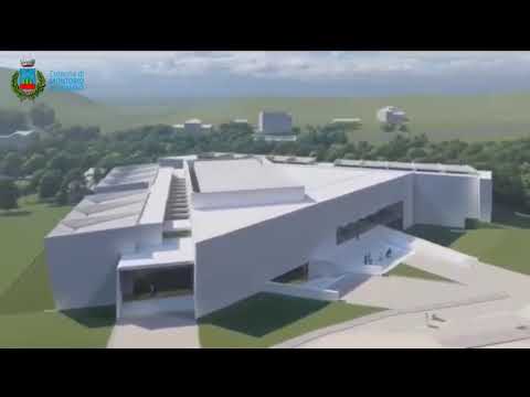Il progetto del nuovo polo scolastico nel Comune di Montorio al Vomano