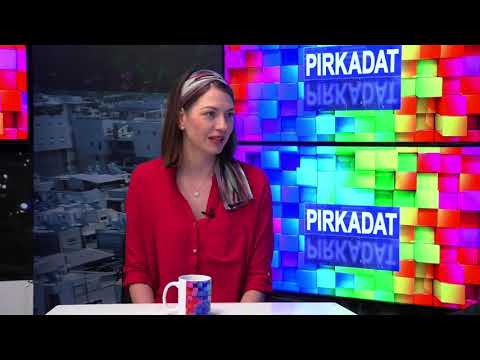 PIRKADAT: Donáth Anna
