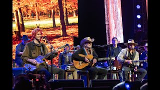 Willie Nelson &amp; Farm Aid Artists - Stay A Little Longer (Live at Farm Aid 2021)
