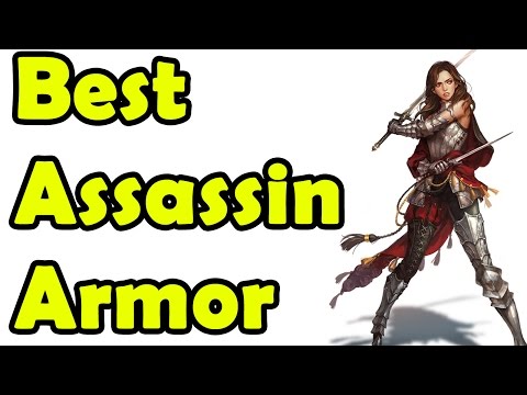 Skyrim Remastered BEST ARMOR in the game for Assassin AT LEVEL ONE (Ancient Shrouded Special Edition