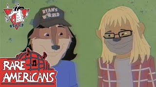 Cover art for Waynes World 2