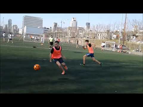 El DreamTeam vs La Redonda - Fecha5 Copa Palermo