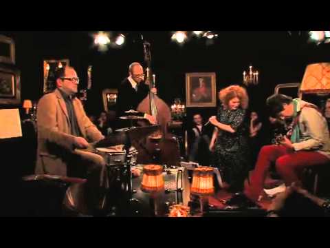 Maria Raducanu Quartet - 'Un tigan avea o casa' (Mezzo 2009)