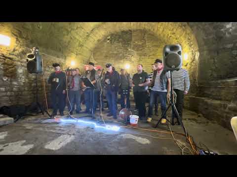 Pass Around the Grog - Southampton Salty Sea Dogs