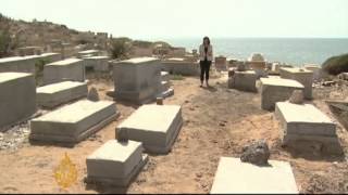 Mass grave uncovered in Israel's Jaffa