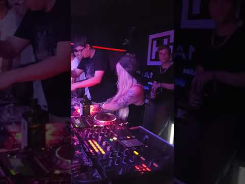 MADAME S. @ HELICOPTA SAW 02.06.2018