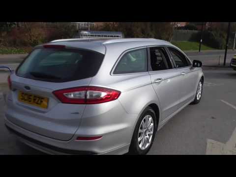 Ford MONDEO 1.5 TDCi ECOnetic Zetec 5dr U303818
